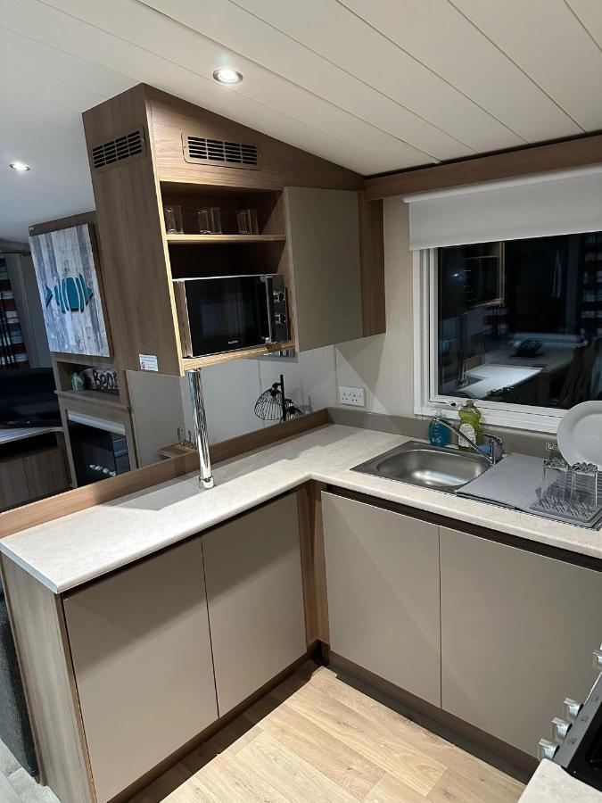 Luxurious 6 Berth Swift Bordeaux On Lyons Robin Hood Rhyl Villa Meliden Ngoại thất bức ảnh
